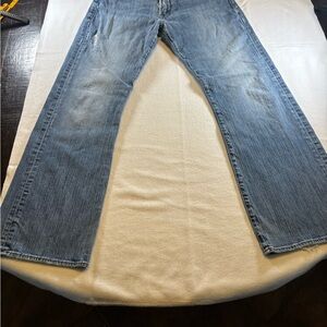 Guess Blue Denim Jeans